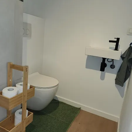 Apartment Business 'garden' Living Intimate Geel